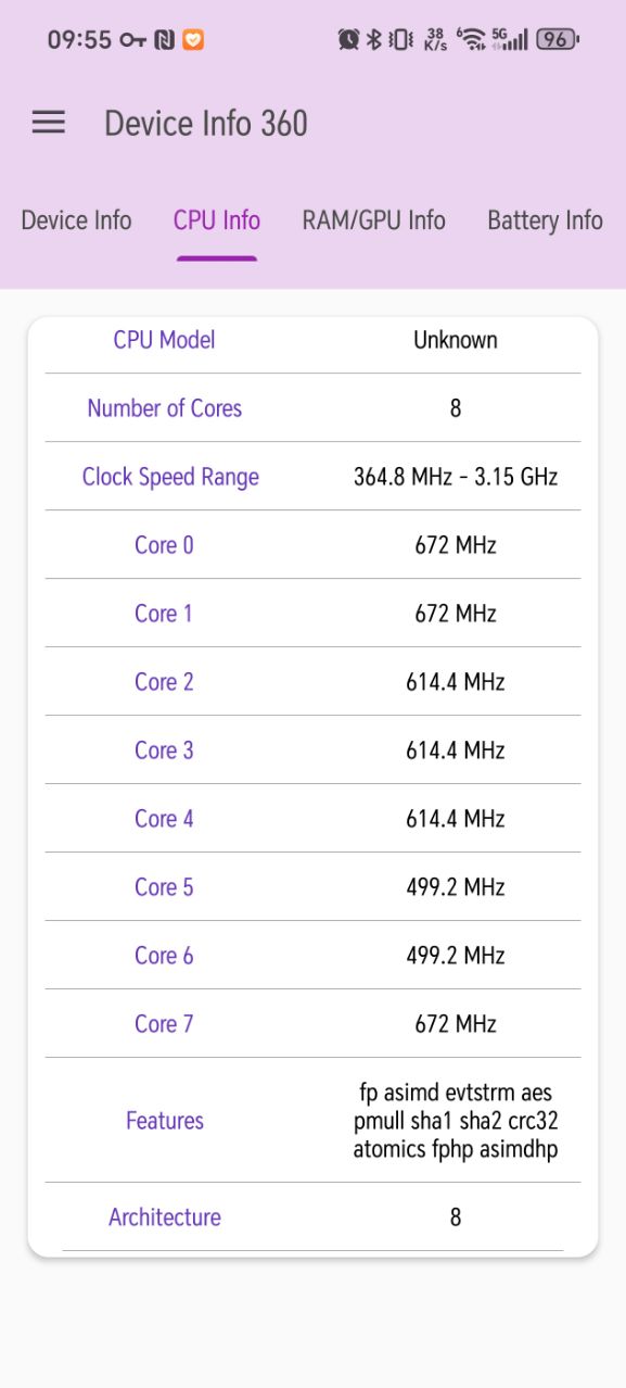 Device Info 360豸Ϣv3.1.8ͼ4