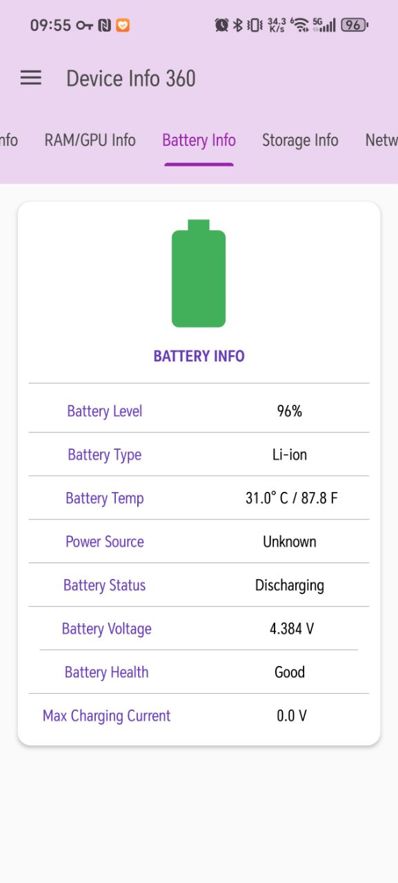 Device Info 360豸Ϣv3.1.8ͼ7