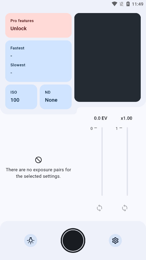 Lightmeter°氲׿v0.19.0 ׿ͼ1