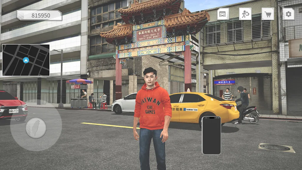 ̨ģTaiwan Driver-Car Racing and Simİv5ͼ2