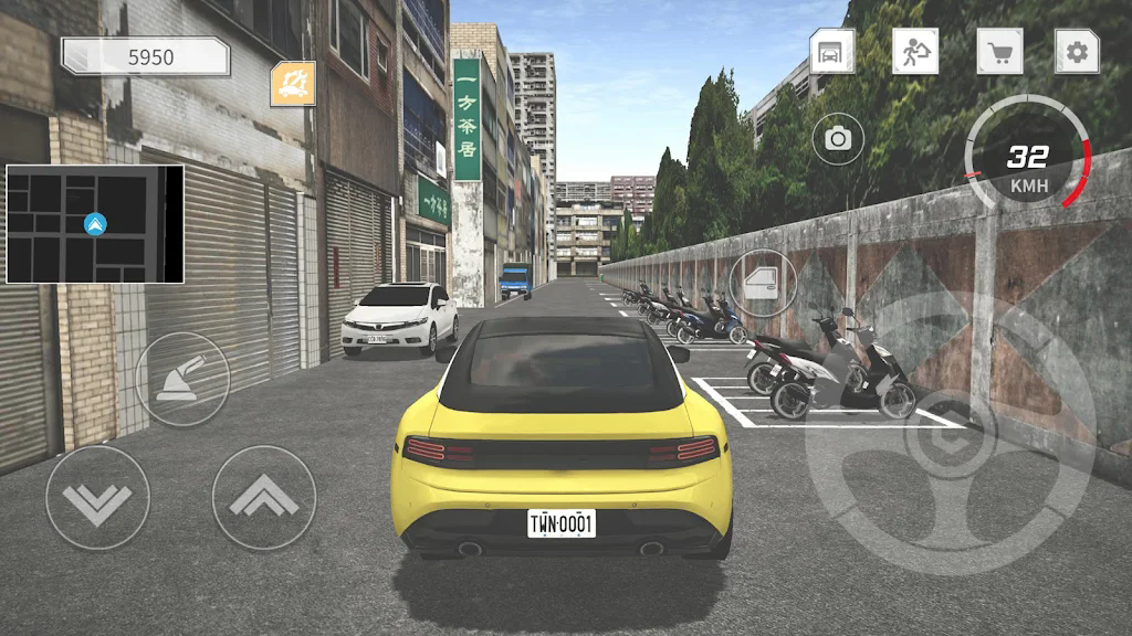 ِ̨܇cģMTaiwan Driver-Car Racing and Simİv5؈D1