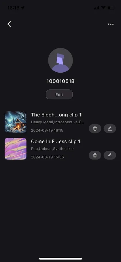 Melodio׿v1.1.0 (ȫׂAIýwƽ_)؈D0