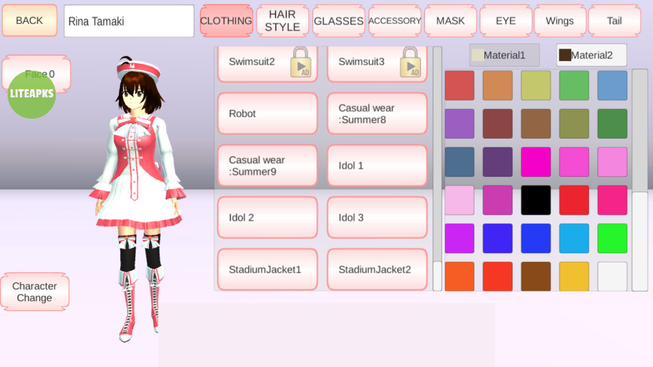 SAKURA SchoolSimulatorѻУ@ģM2024°汾v1.043.01°؈D5