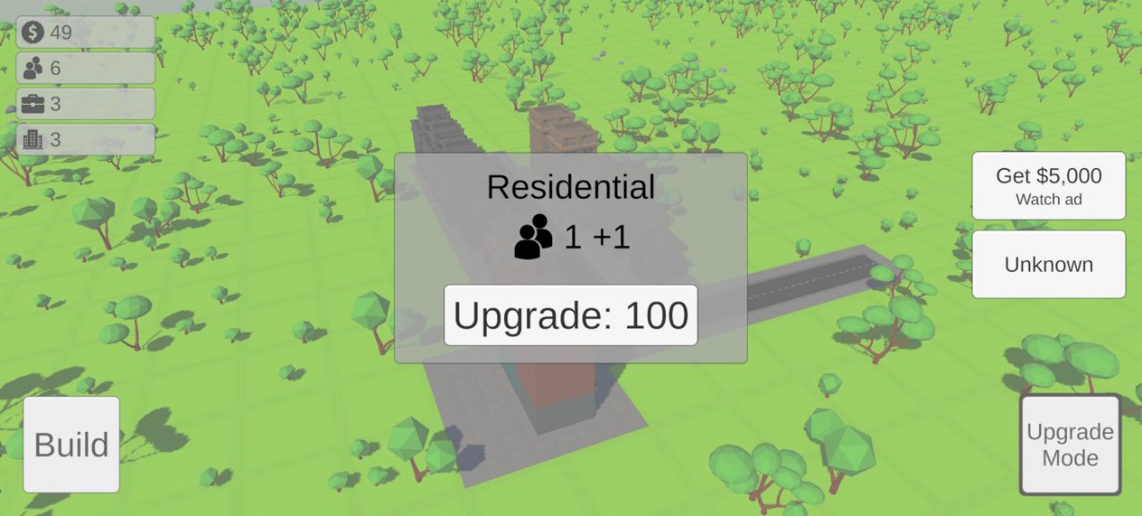 HнUrban Skylines: City Builder׿v1.1.0؈D1