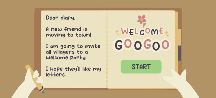 ӭGoogoo(Welcome Googoo)v1.0 ׿ͼ0