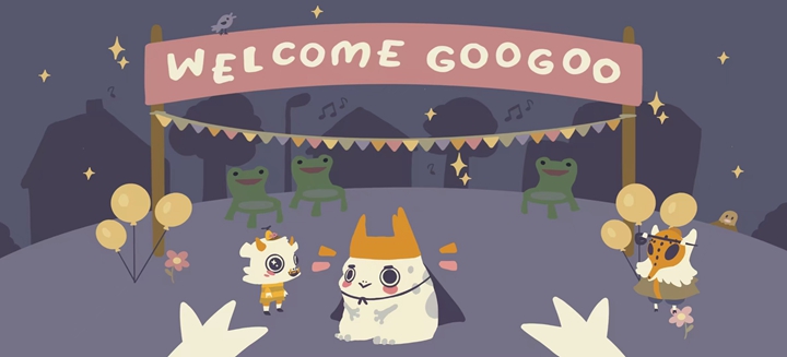 ӭGoogoo(Welcome Googoo)v1.0 ׿ͼ1