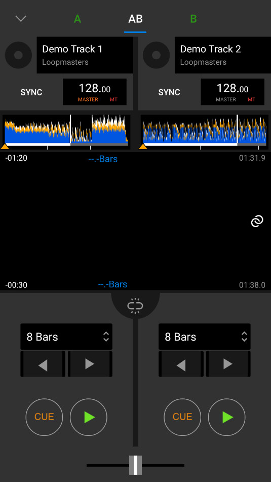 rekordbox׿°v4.1.7.1ͼ1