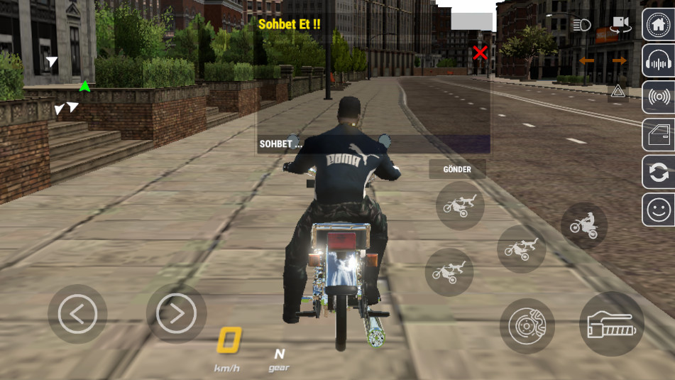 CG Moto OnlineĦоv3.5.7ͼ0