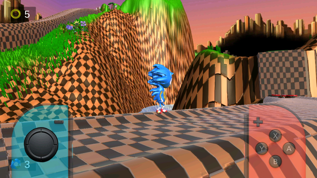 Sonic Suggests(˽h)v1.0 ֙C؈D7