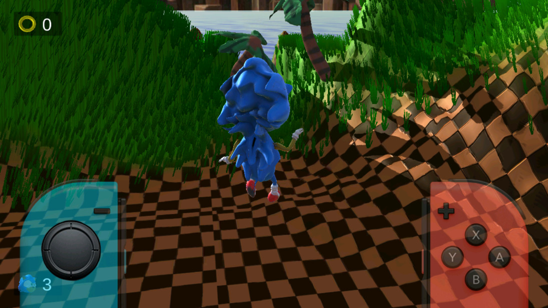 Sonic Suggests(˽h)v1.0 ֙C؈D5