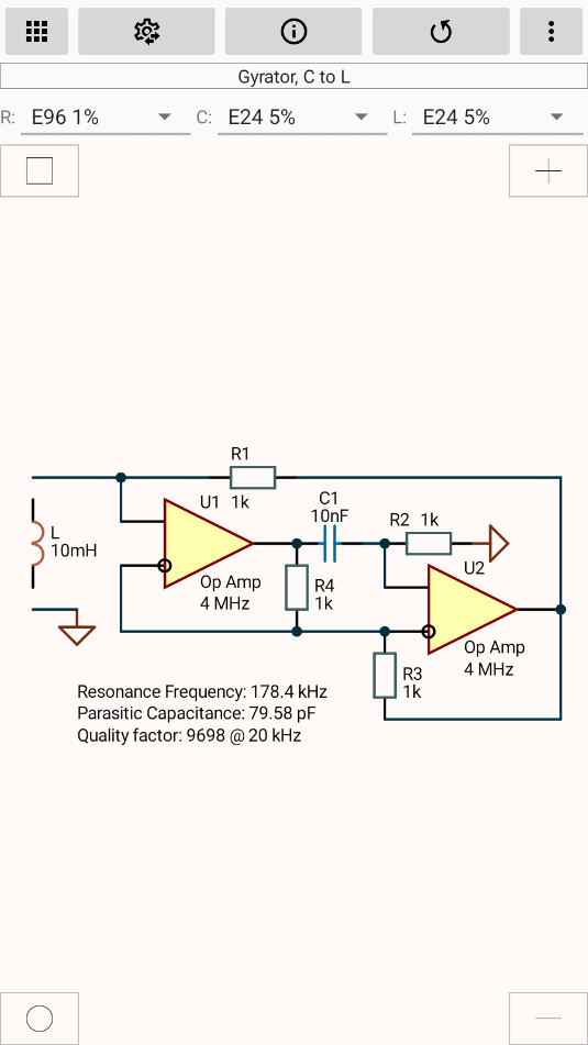 Circuit Calculator׿Ѱv5.8ͼ0