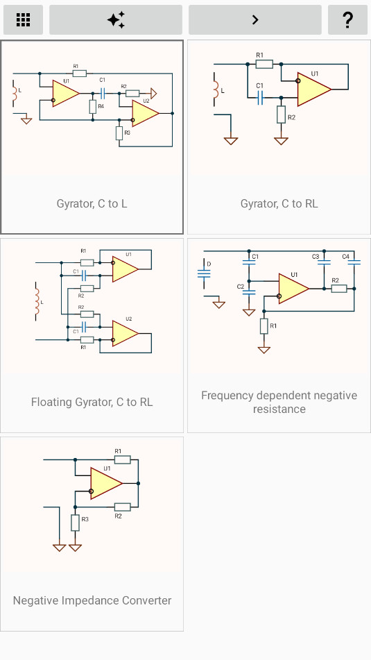 Circuit Calculator׿Ѱv5.8ͼ2