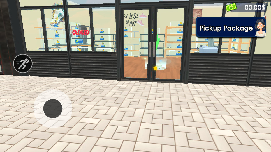 ЬģMShoe Store Simulator 3D׿v0.1؈D7