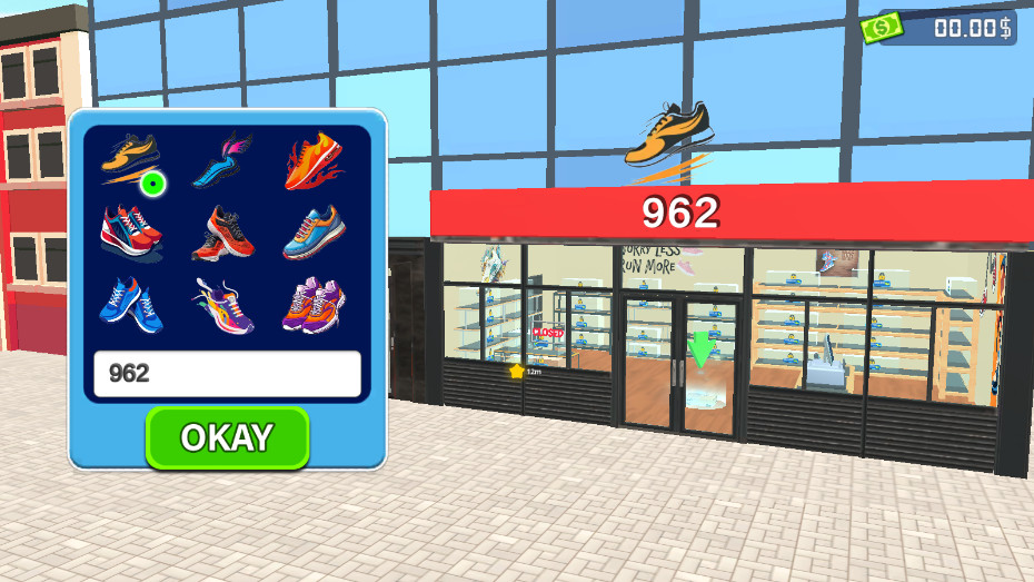 ЬģShoe Store Simulator 3D׿v0.1ͼ8