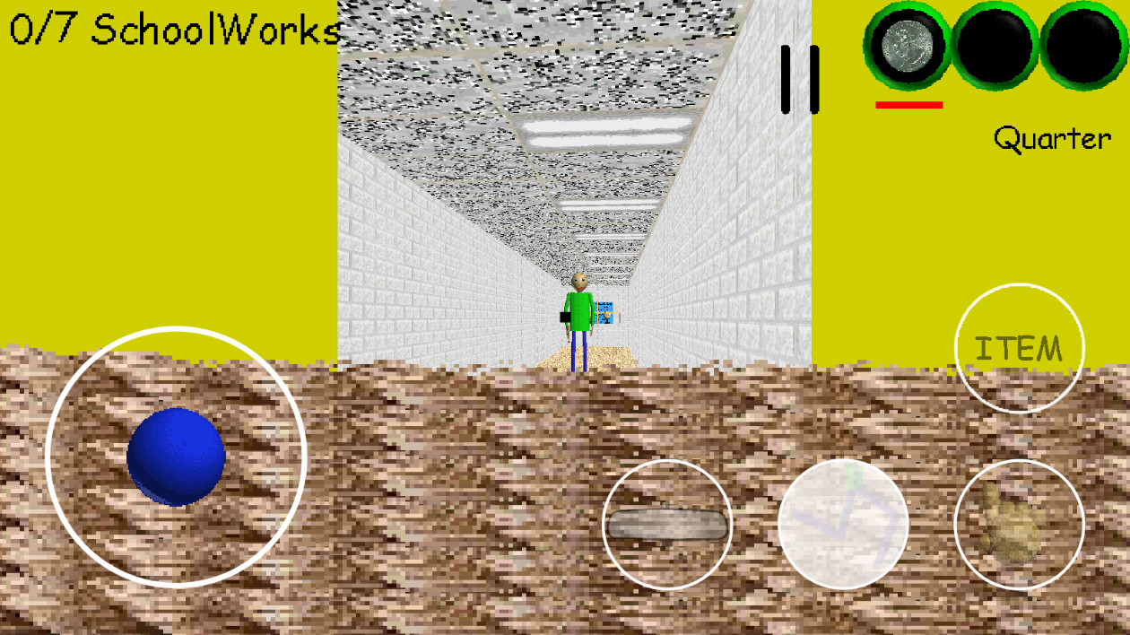 ͵ώϲg֔ð(Baldi Loves Grades Remastered)v1.0 ׿؈D4