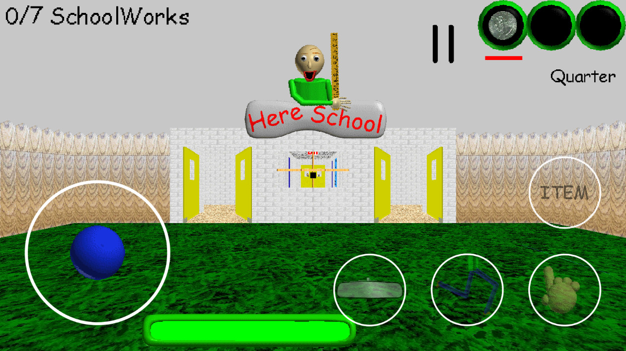 ͵ώϲg֔ð(Baldi Loves Grades Remastered)v1.0 ׿؈D2