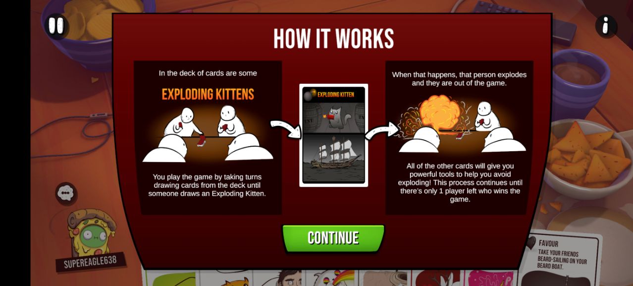 Exploding Kittens 2ըСè2Ϸv0.0.14ͼ4