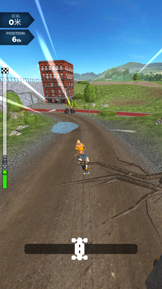 Downhill Race LeagueϷ׿v0.4.0ͼ5