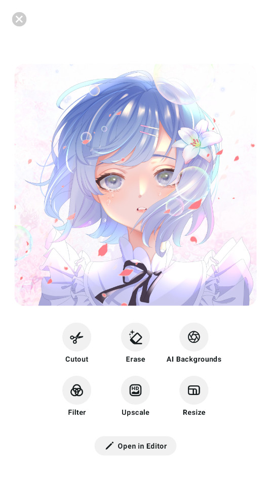 PixelcutI֙Cv0.8.6؈D1