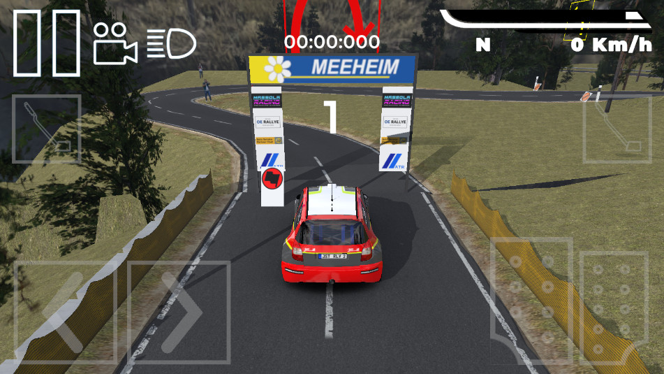 3ѲJust Rally 3: World Tourٷv1.1ͼ1