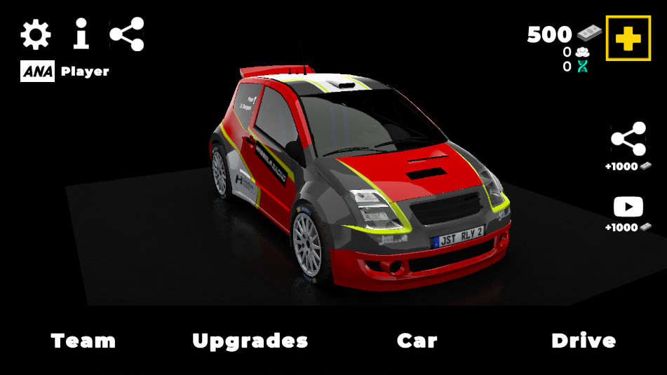 3ѲJust Rally 3: World Tourٷv1.1ͼ4