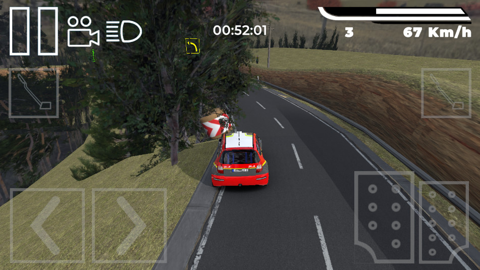 3ѲJust Rally 3: World Tourٷv1.1ͼ0