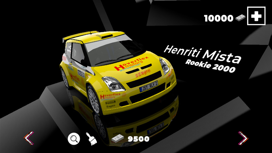 3ѲJust Rally 3: World Tourٷv1.1ͼ7