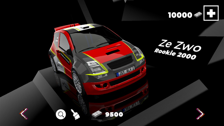 3ѲJust Rally 3: World Tourٷv1.1ͼ5