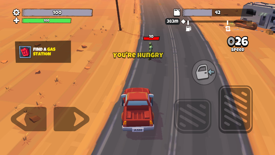 ĩ·Last Road Survival°v0.1.4؈D1