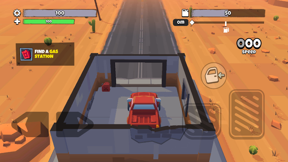 ĩ·Last Road Survival°v0.1.4؈D5