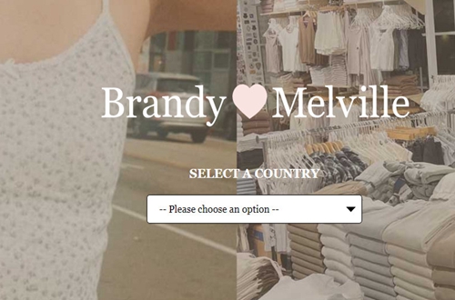 BrandyMelville(bmĹٷWُIapp)