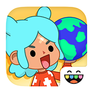 п:ٷ(Toca World)