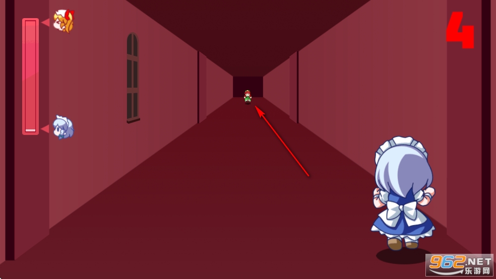 咲夜追芙兰安卓版 咲夜追芙兰安卓版