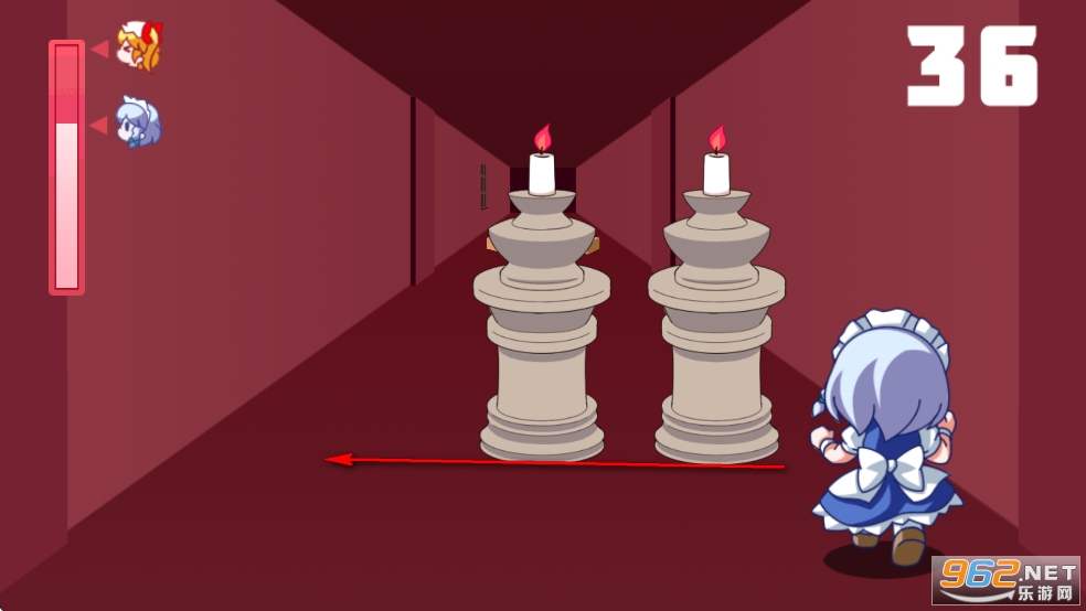 咲夜追芙兰安卓版 咲夜追芙兰安卓版