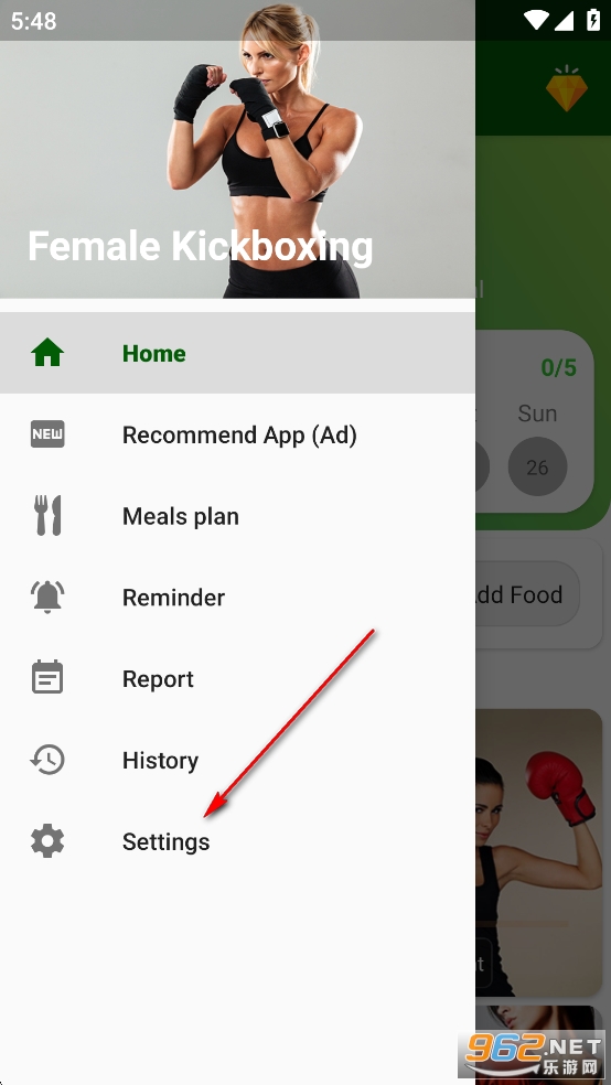Female Kickboxingƽ