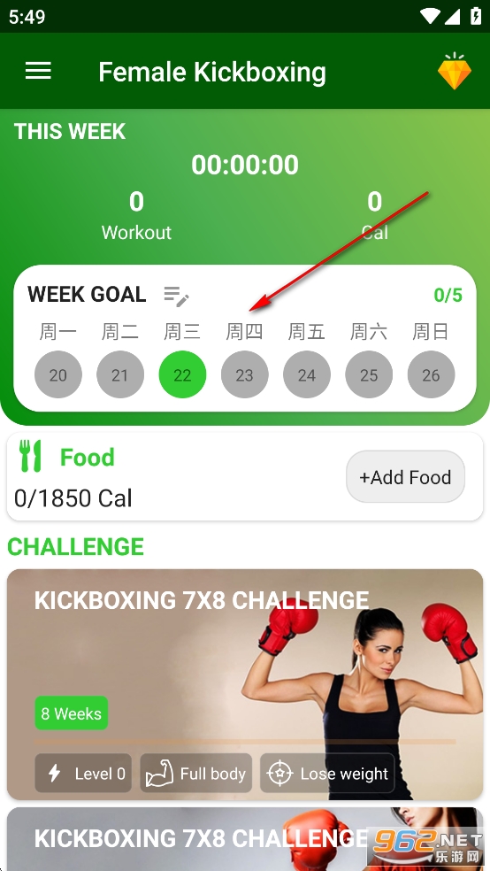 Female Kickboxingƽ