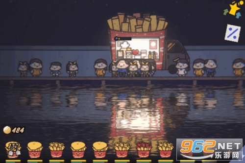星光海餐车内购破解版 星光海餐车内购破解版