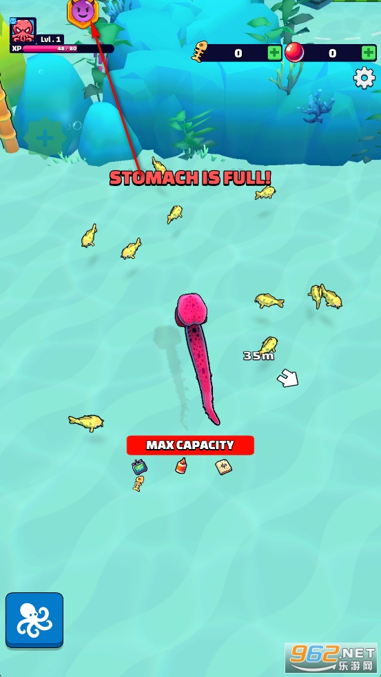 章鱼盛宴内置菜单mod版 章鱼盛宴内置菜单mod版