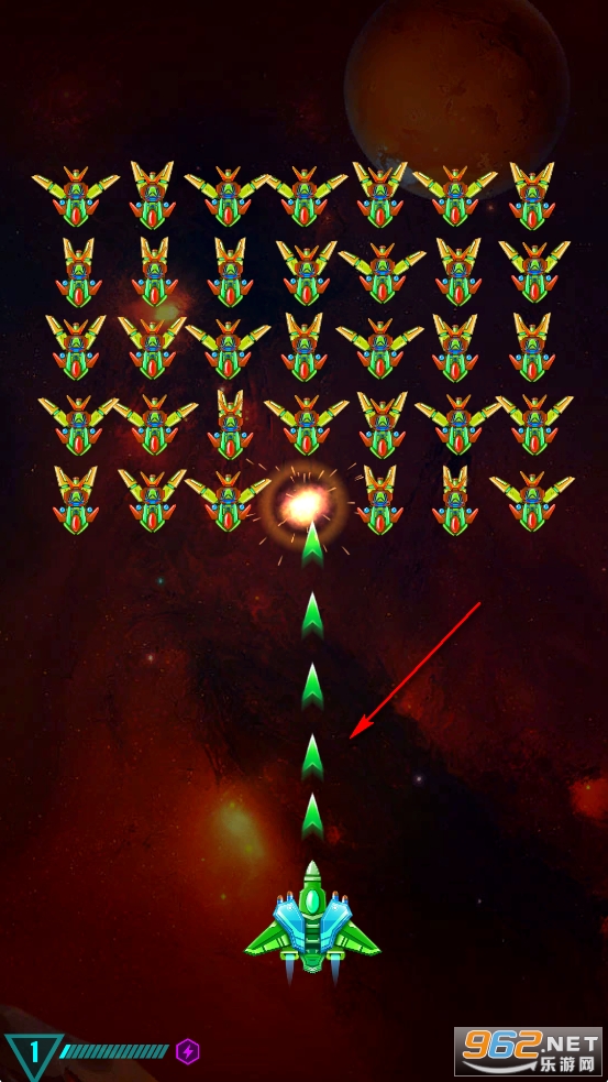 銀河襲擊獨立行動破解版 銀河襲擊獨立行動破解版