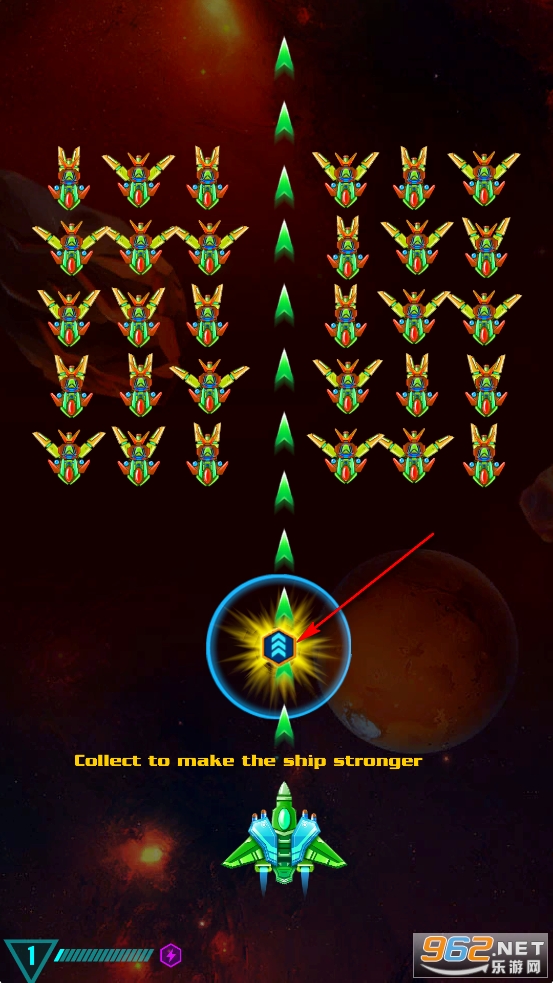 銀河襲擊獨立行動破解版 銀河襲擊獨立行動破解版