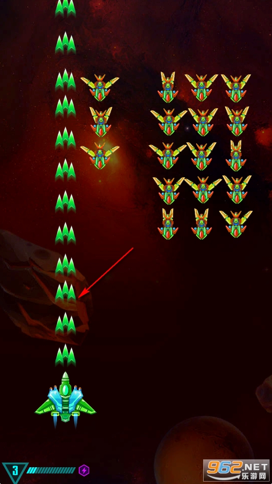 銀河襲擊獨立行動破解版 銀河襲擊獨立行動破解版