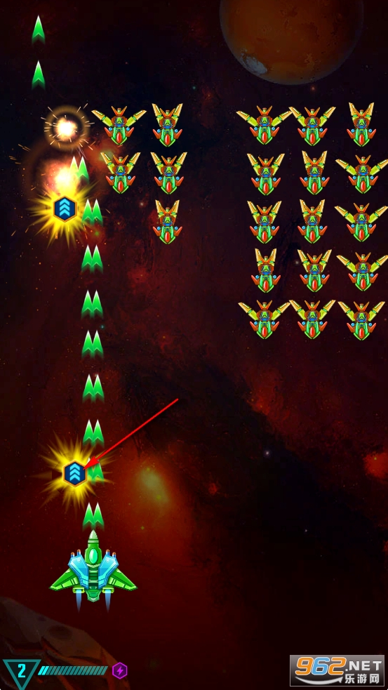 銀河襲擊獨立行動破解版 銀河襲擊獨立行動破解版