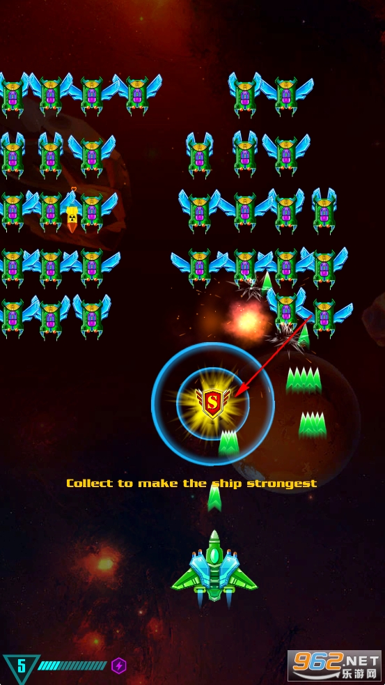 銀河襲擊獨立行動破解版 銀河襲擊獨立行動破解版