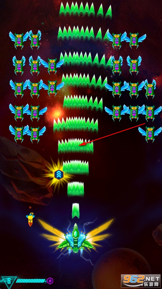 銀河襲擊獨立行動破解版 銀河襲擊獨立行動破解版