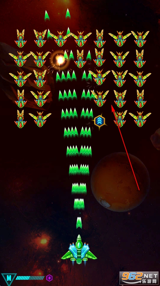 銀河襲擊獨立行動破解版 銀河襲擊獨立行動破解版