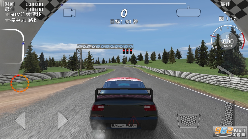 拉力赛车极限竞速破解版最新版 拉力赛车极限竞速破解版最新版