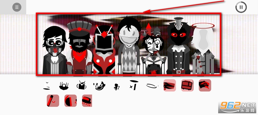 贝利亚小曲节奏盒子 贝利亚小曲节奏盒子