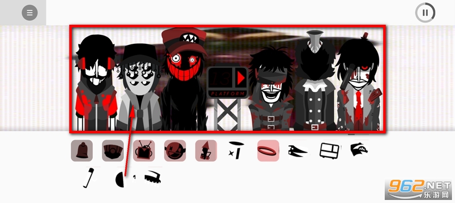 贝利亚小曲节奏盒子 贝利亚小曲节奏盒子