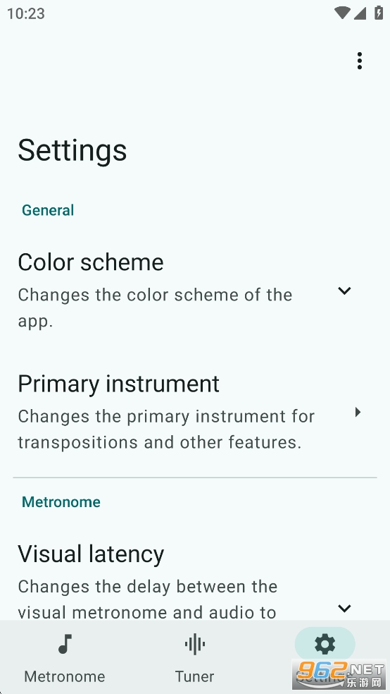Chronalappv0.2.1ͼ2