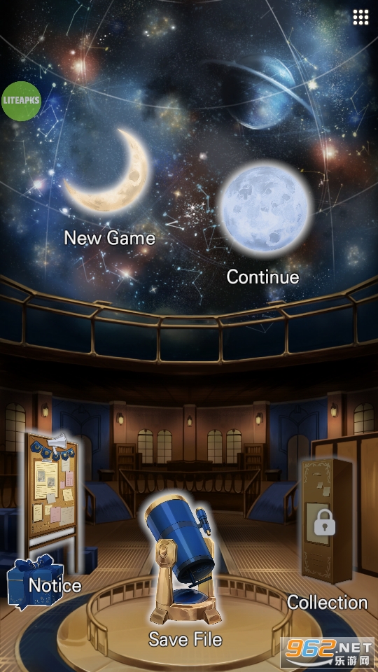 Moonlight Dialogueò˵v1.0.7ͼ1